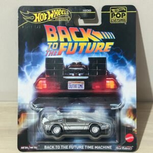 Back to the Future Time Machine
