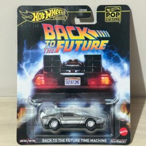 Back to the Future Time Machine