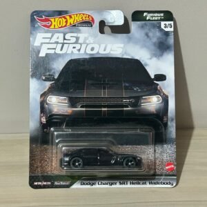 Dodge Charger SRT Hellcat Widebody