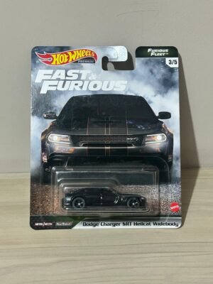 Dodge Charger SRT Hellcat Widebody