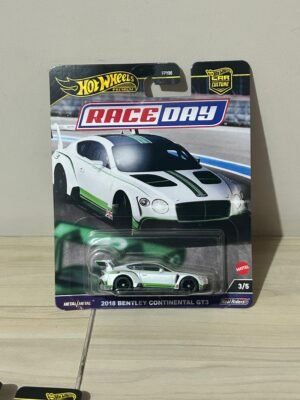 2018 Bentley Continental GT3