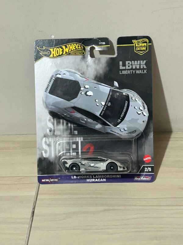 LB-WORKS Lamborghini Huracán