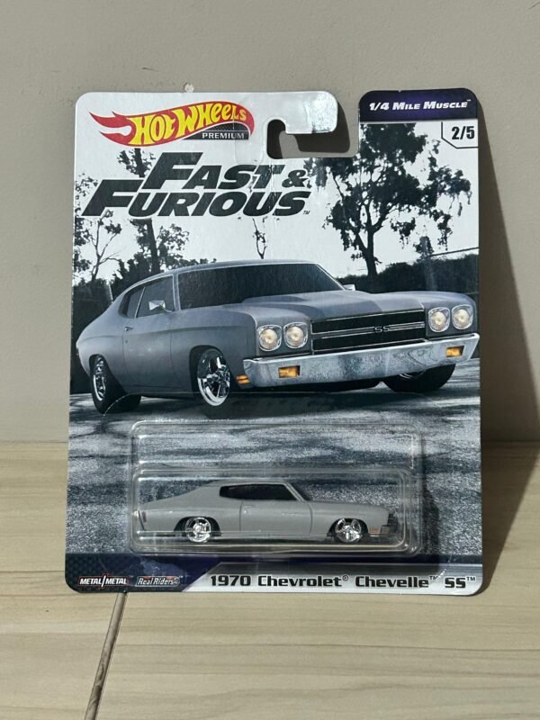 1970 Chevrolet Chevelle SS