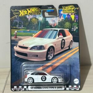 99 Honda Civic Type R (EK9)