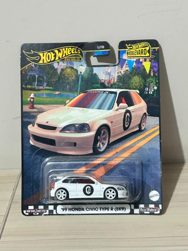 99 Honda Civic Type R (EK9)