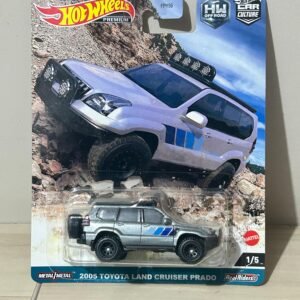 2005 Toyota Land Cruiser Prado