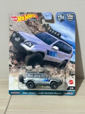 2005 Toyota Land Cruiser Prado