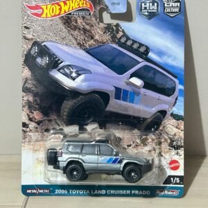 2005 Toyota Land Cruiser Prado