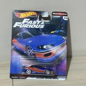 Nissan Silvia (S15)