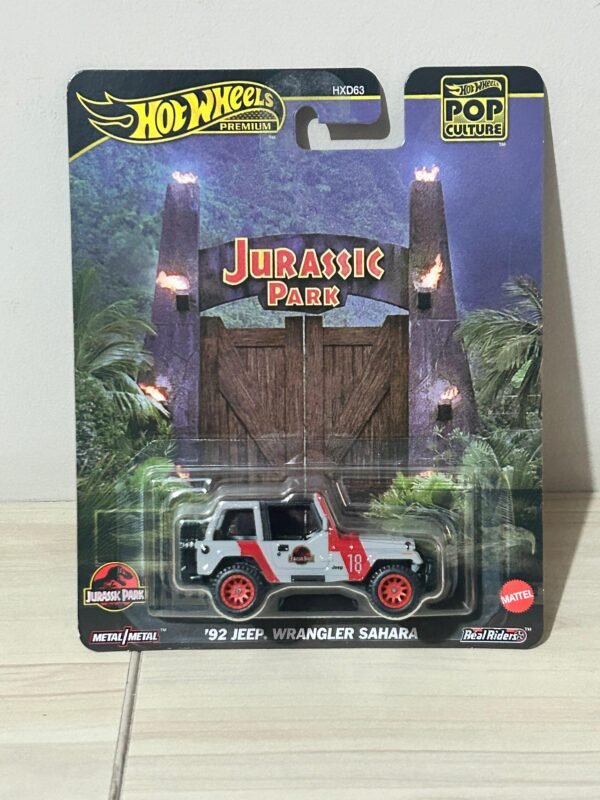 92 Jeep Wrangler Sahara