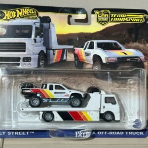 Fleet Street Y Toyota Off-Road Truck