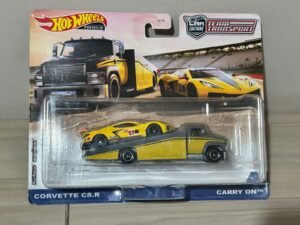 Carry On Y Corvette C8.R