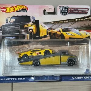 Carry On Y Corvette C8.R
