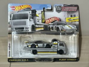 Fleet Street Y Porsche 934.5