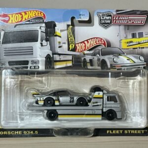 Fleet Street Y Porsche 934.5