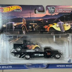 Speed Waze Y '33 Willys