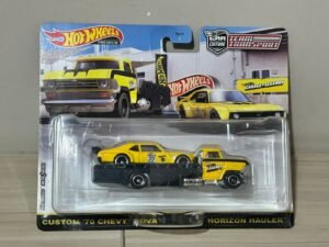 Horizon Hauler Y Custom '70 Chevy Nova