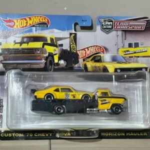 Horizon Hauler Y Custom '70 Chevy Nova