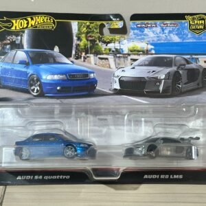 Audi S4 quattro Y Audi R8 LMS