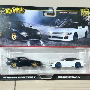 '96 Nissan 180SX Type X Y Nissan SilEighty