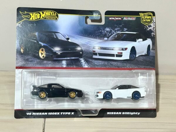 '96 Nissan 180SX Type X Y Nissan SilEighty