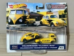 Volkswagen Transporter T1 Pickup Y Volkswagen "Classic Bug"