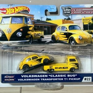 Volkswagen Transporter T1 Pickup Y Volkswagen "Classic Bug"