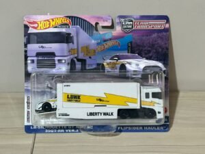 Flipsider Hauler Y LB-Silhouette WORKS GT Nissan 35GT-RR VER.2