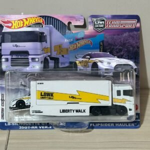 Flipsider Hauler Y LB-Silhouette WORKS GT Nissan 35GT-RR VER.2