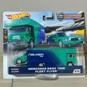 Fleet Flyer Y Mercedes-Benz 190E