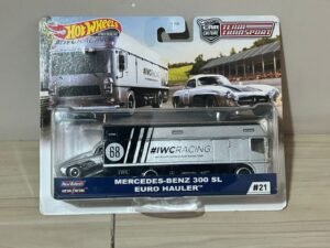 Euro Hauler Y Mercedes-Benz 300 SL