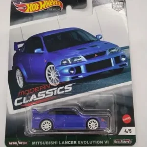 Mitsubishi Lancer Evolution VI