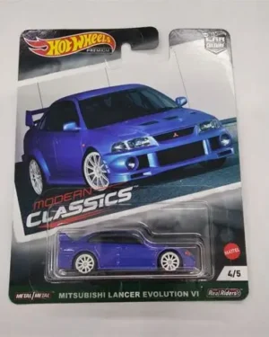 Mitsubishi Lancer Evolution VI