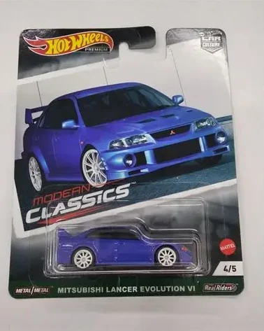 Mitsubishi Lancer Evolution VI