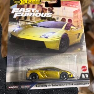 Lamborghini Gallardo LP 570-4 Superleggera