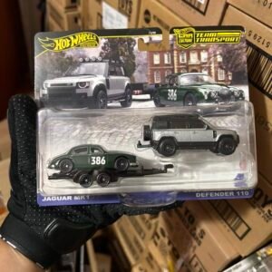 Team Transport 2023 Land Rover Defender 110