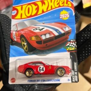 Ferrari 365 GTB4 Competizione