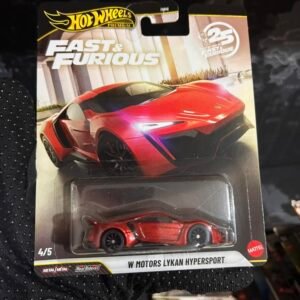 W Motors Lykan HyperSport