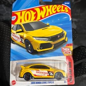 2018 Honda Civic Type R