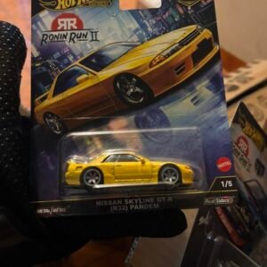 Nissan Skyline GT-R (R32) Pandem