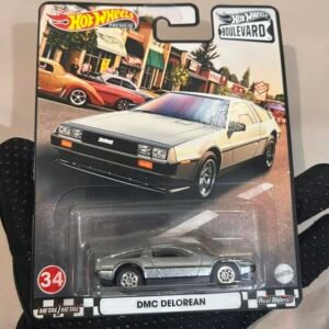 DMC DELOREAN