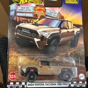 2024 TOYOTA TACOMA TRD PRO