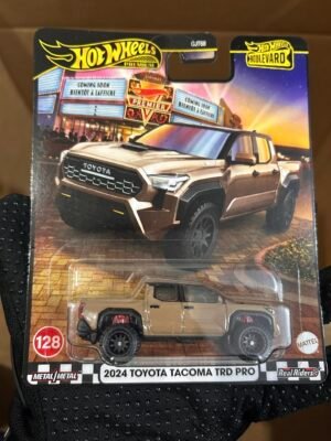 2024 TOYOTA TACOMA TRD PRO