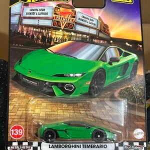 LAMBORGHINI TEMERARIO