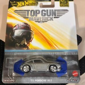 71 PORSCHE 911 - POP CULTURE