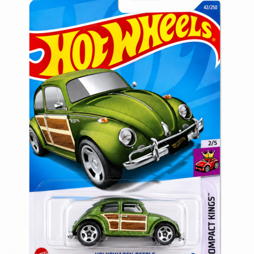 HOT WHEELS BASIC - VOLKSWAGEN BEETLE