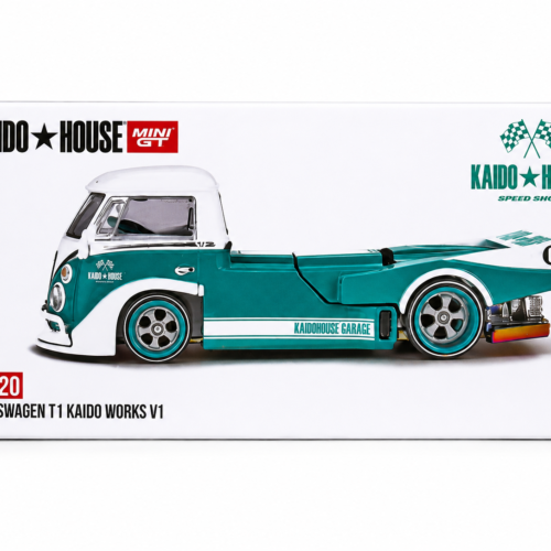 KAIDO HOUSE 2026 - VOLKSWAGEN T1 KAIDO WORKS V1 #220