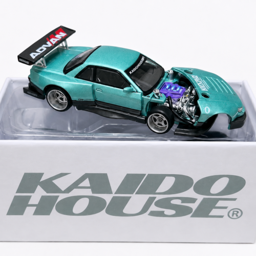 KAIDO HOUSE 2026 - NISSAN SILVIA S13-R KAIDO WORKS V1 #232