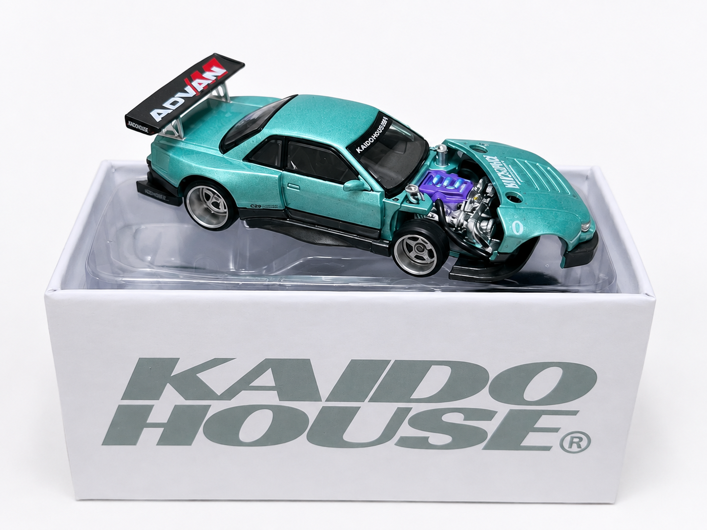 KAIDO HOUSE 2026 - NISSAN SILVIA S13-R KAIDO WORKS V1 #232