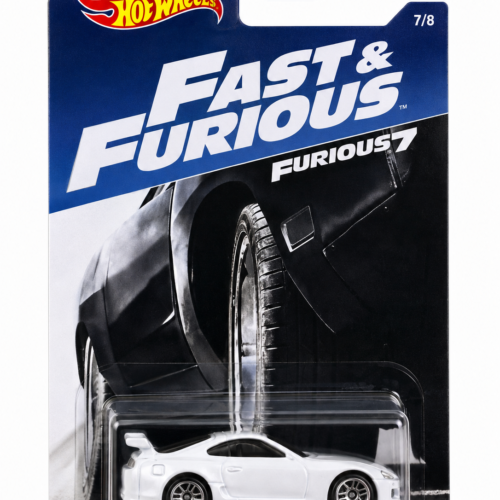 HOT WHEELS 2016 BASIC FAST & FURIOUS - '94 TOYOTA SUPRA